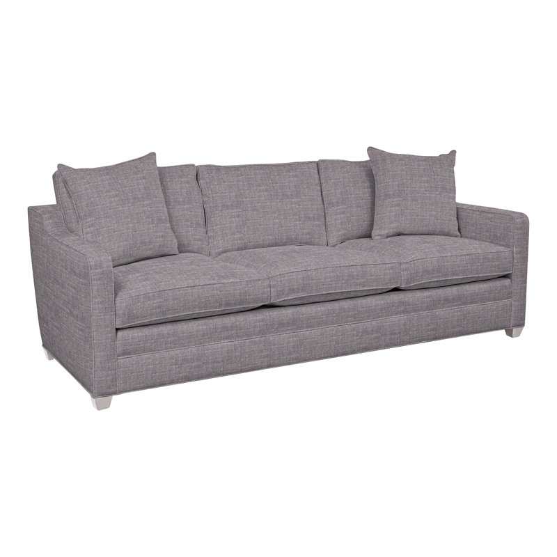 Stanton Sleep Sofa, Dove Gray, Nomad Slate Crypton® Chenille