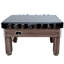 Housse pour table de soccer sur table 54 "