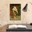 Lola De Valence, 1862 Impressionist Contemporary Portrait City Wall Art Print by Edouard Manet - 1 Piece Wrapped Canvas Wall Art-963349976