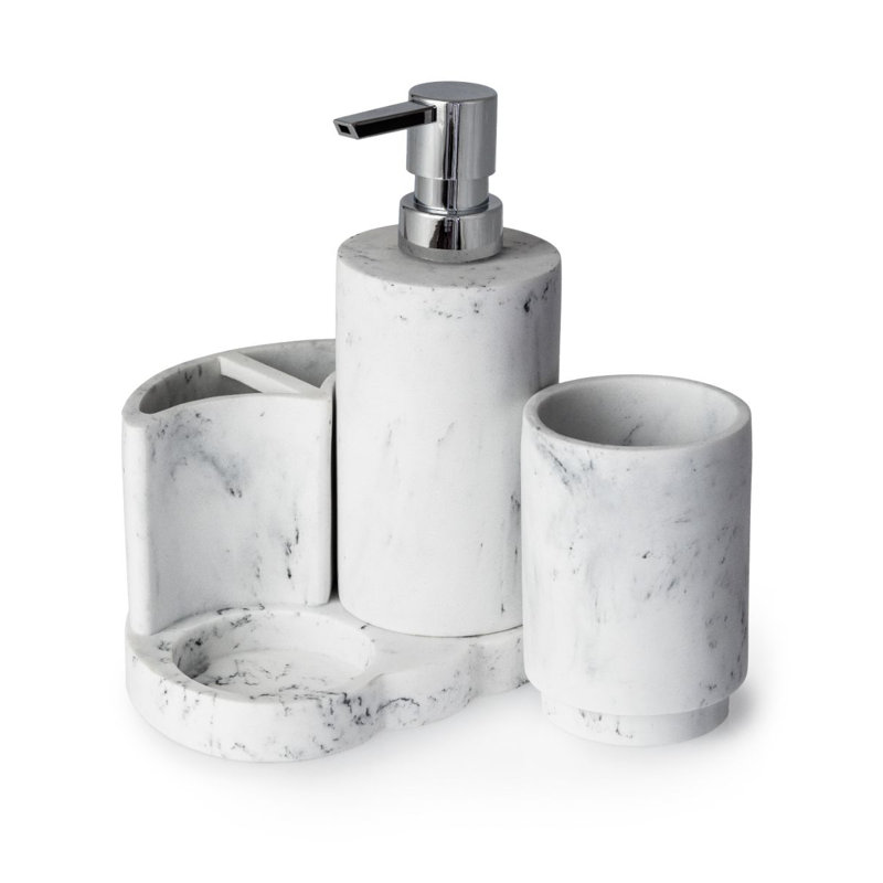 Bathroom Accessory Set