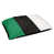 Green/Black/White