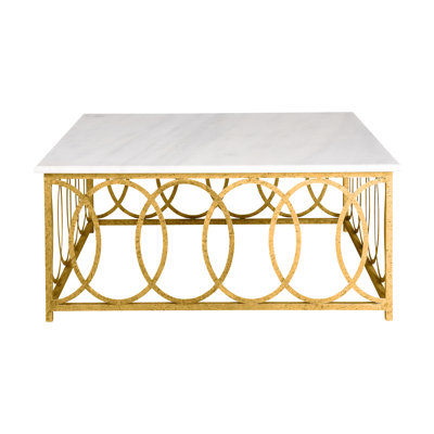 New Orleans Frame Coffee Table