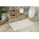 Arquilla Bath Hand Tufted Cotton Rug