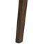 44cm H Fabric Upholstered Slat Back Side Chair-362124086