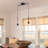 Concow 2 - Light Dimmable Black Kitchen Island Pendant