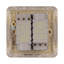 Aakil Wall Mounted Dimmer