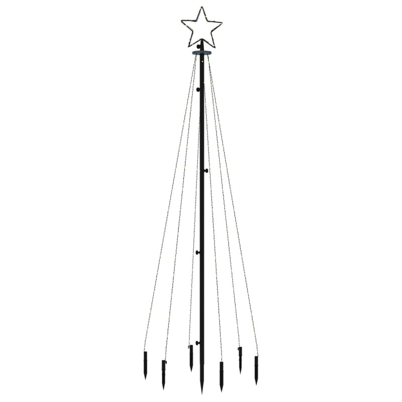 Indoor / Outdoor Holiday Lighting, Cold White
