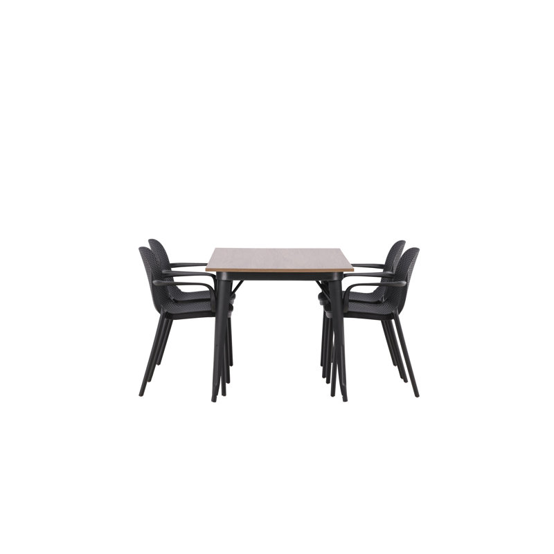Winkler 4 - Person Dining Set