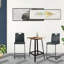 Tabouret de comptoir 25,59 po Alekay-2013197004