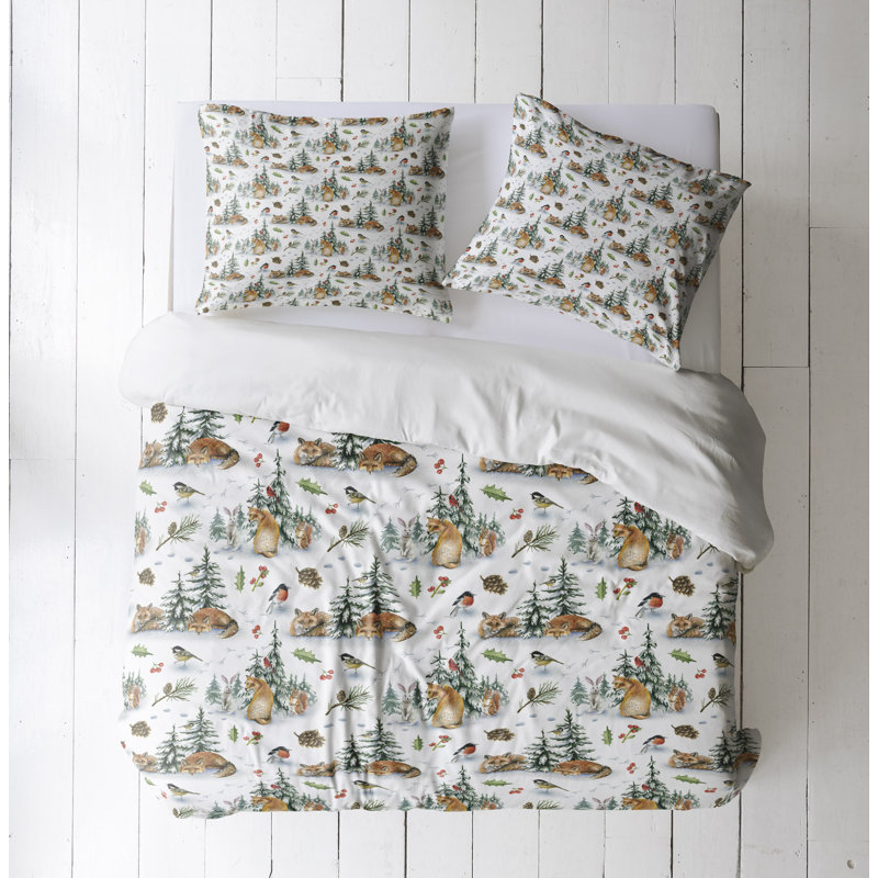 Duvet Cover, King Duvet Cover + 2 King Shams