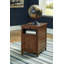 Table de bout haute Dalson 24 po-78244676