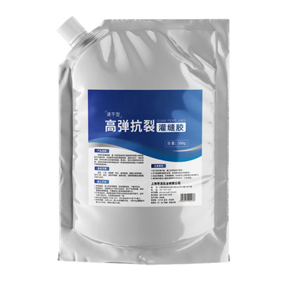 Rack Roof Floor Crack Repair Grouting Adhesive Roof Leakage Watertight Material Roof Repair Special Adhesive