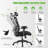 Grath Mesh Task Chair with Headrest