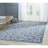 Carolino Performance Floral Indoor/Outdoor Area Rug-18137685