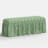 Surrey Dining Bench In Climbing Vines Green-121390671