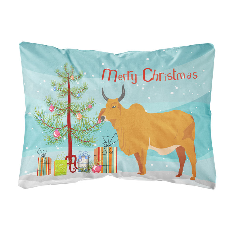  Coussin décoratif intérieur / extérieur Zebu