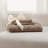 Bedsure Embroidery  Home Bedding Duvet Cover-106246796-106246793