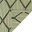 Tapis ivoire Winchester Kilim Geraldo