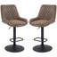 Taton Upholstered Bar Stool