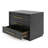 Langley 3 - Drawer Nightstand-357101092