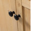 Ensemble de meuble-lavabo double 60 po Pardue-426896449