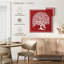 Arbre Harnek Tribal Warli-109215222