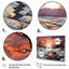 «Winter Winter Dusk», impression d'art sur toile-1185286437-1185286438
