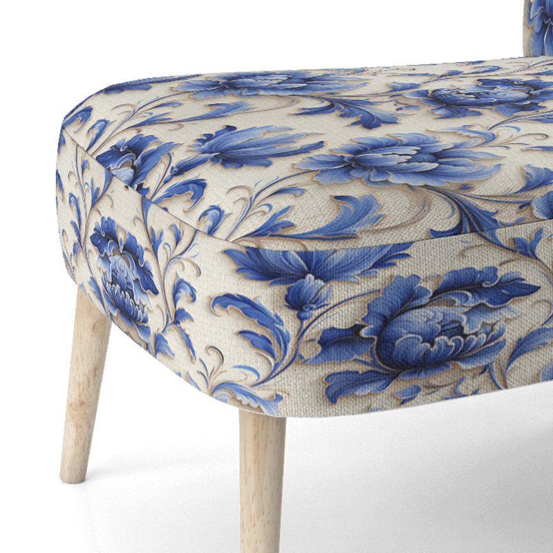 Chaise parsons de 22,5 po de largeur