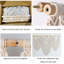 Tapisserie décorative murale Boho pour chambre à coucher