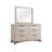 Golden Loft Rectangular Mirror