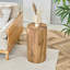 Table basse en bois