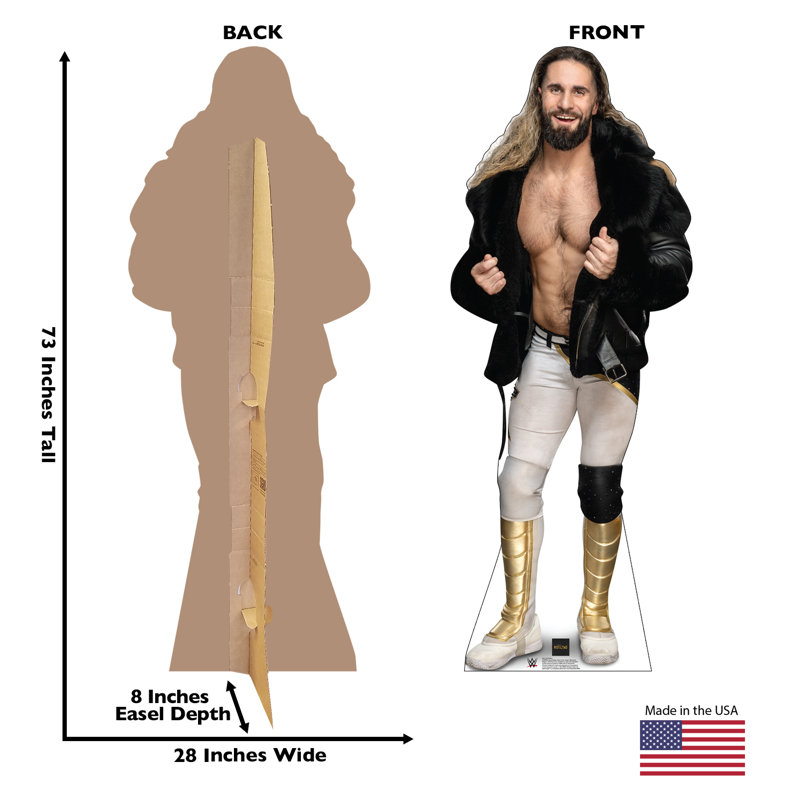 73'' Movie & TV Characters Cardboard Standup