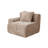 104" Modular Sectional Sofa, Modern Cloud Sectional Couch, L-Shape Boneless Couch For Living Room Apartments Bedroom, No Assembly Required-454447624