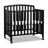 Dylan 3-in-1 Mini Convertible Portable Crib