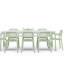 Toní Stacking Patio Dining Armchair-48898274