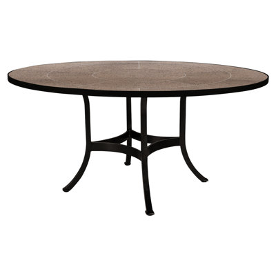 Outdoor Round Dining Table