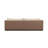 Madeleine Cabot Outdoor Sofa-96''-Alessi Buff