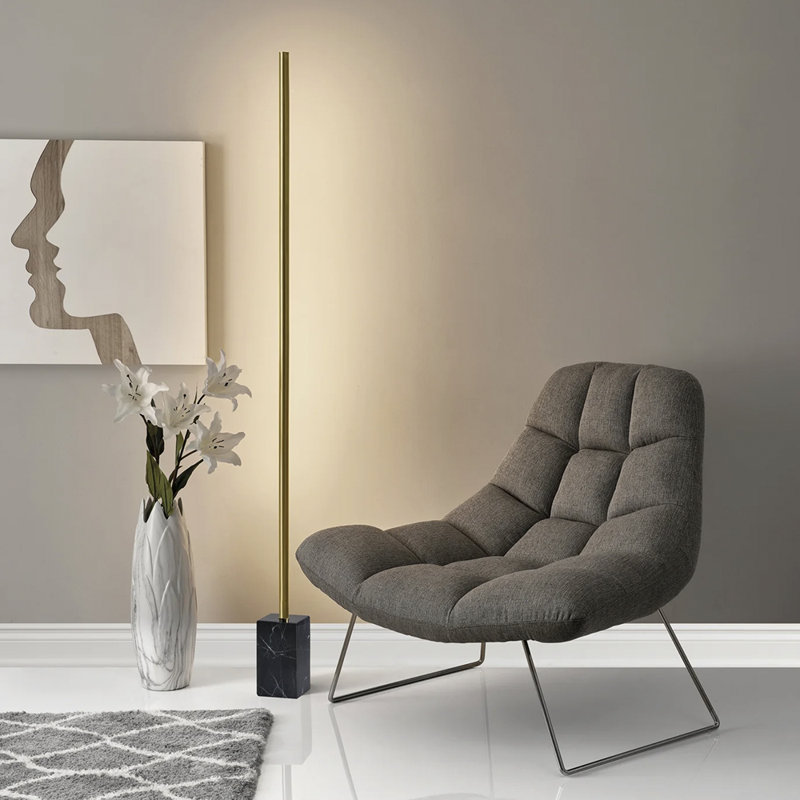 Lampe sur pied Ligne