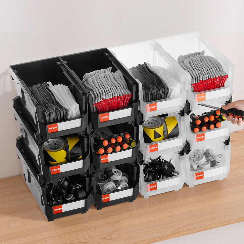 VEVOR Plastic Bin