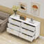 Commode 6 tiroirs 47,24 po Marable-1909127981