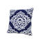 Ensemble de housse de coussin bleu-122942345