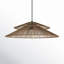 Kimi Single Light Dimmable Pendant