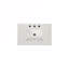 Meuble-lavabo polyvalent avec lavabo de qualité supérieure et rangement spacieux