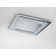Phinnaeus Acrylic LED Flush Mount