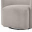 Fauteuil demi-tonneau pivotant 360-118700012