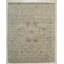 Tapis traditionnel brun noué à la main Oushak-83673165