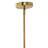 Dimension Dimmable Tiered Chandelier