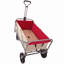 Chariot de jardin polyvalent