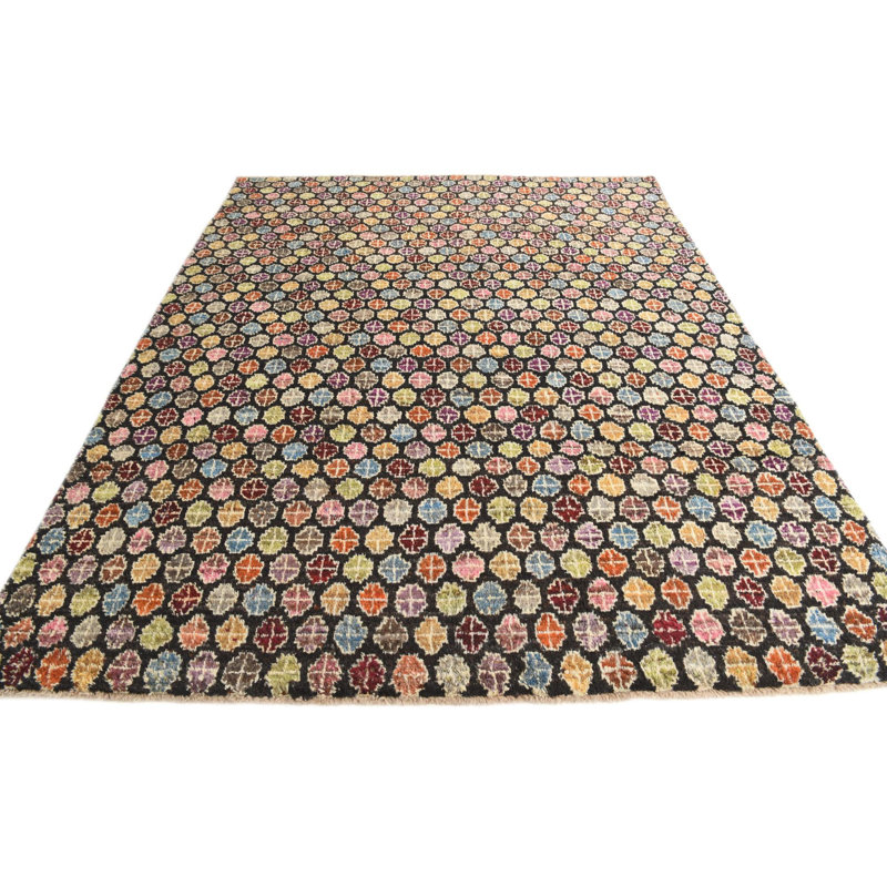 8x10 Philip Black Rug
