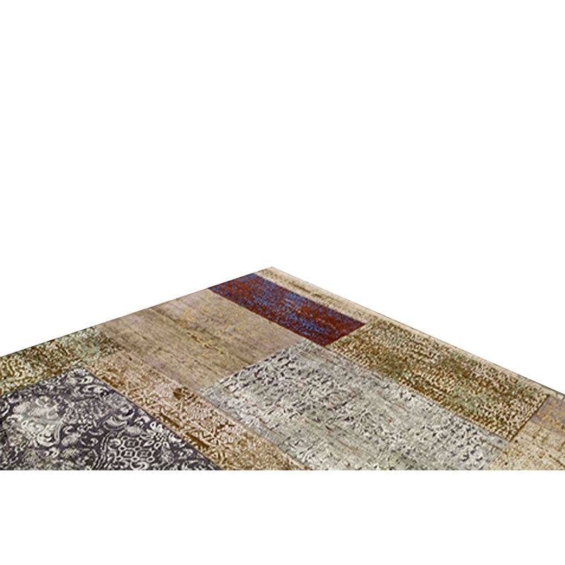 Geometric Area Rug